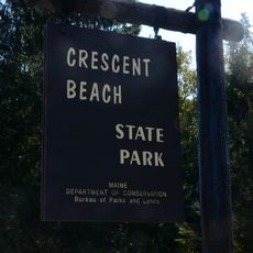 Crescent Beach State Park
