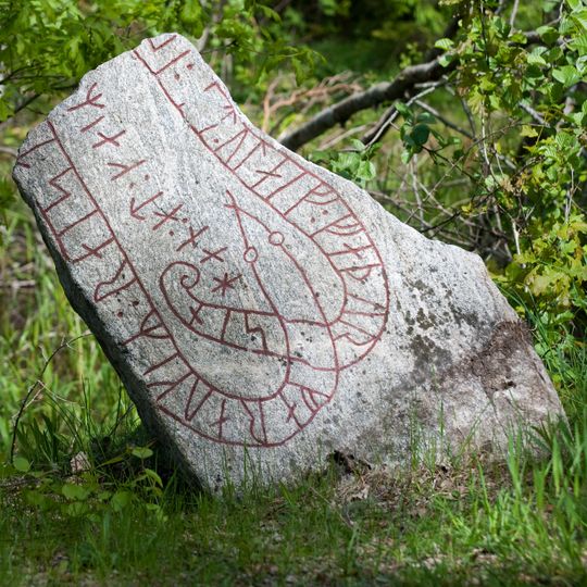 Södermanlands runinskrifter 52