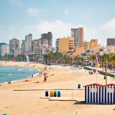 Cala de Punta del Riu Sec