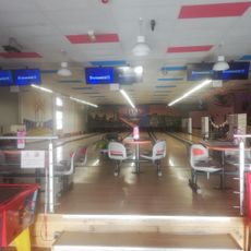 Bowling du Vaurais (bowling, bar, restaurant)