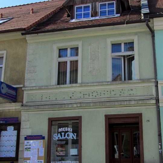 31 Głogowska Street in Świebodzin