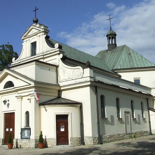 Kościół Matki Bożej Królowej Polski w Warszawie