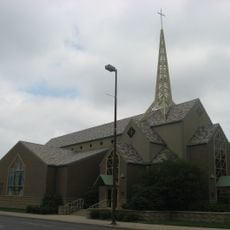 Saint Mary's Catholic Church