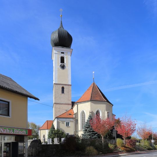 Katholische Pfarrkirche Heiliger Stephan