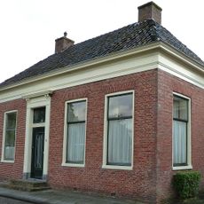 Vaart Westzijde 18, Warfhuizen