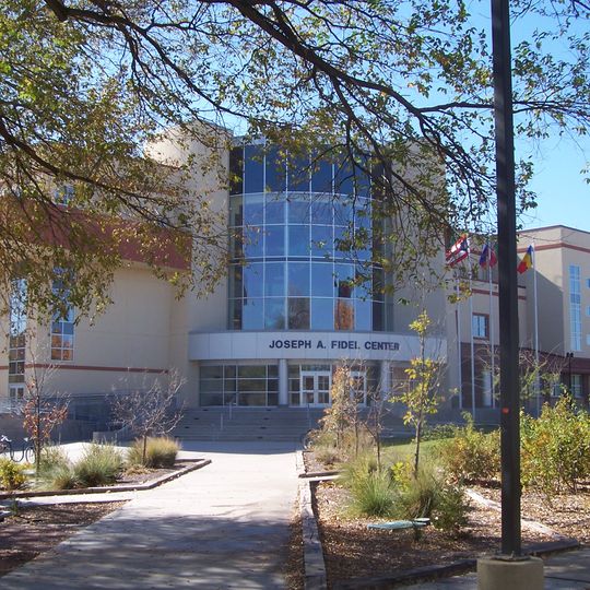 New Mexico Institute of Mining and Technology