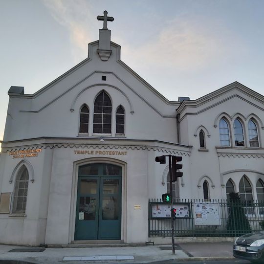 Temple protestant d'Enghien-les-Bains