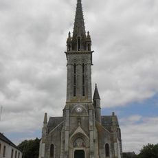 Église Saint-Melaine
