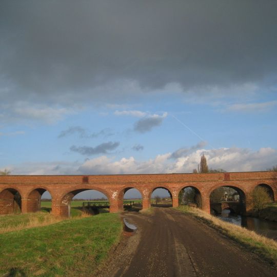 Folly Drain Viaduct