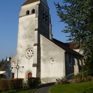 Église Saint-Bald de Pavant