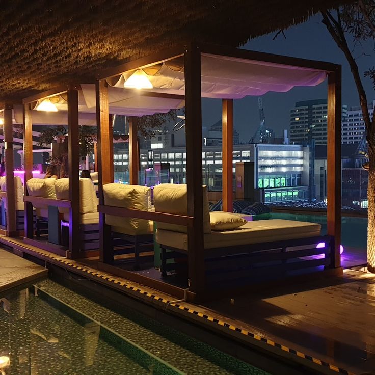 View Rooftop Bar Bangkok
