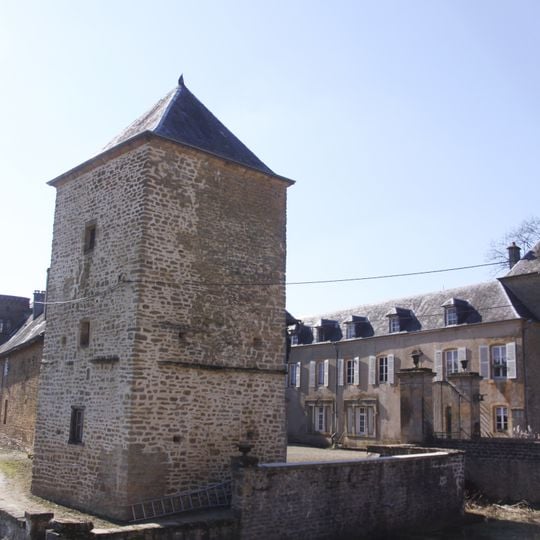 Château de Lamecourt