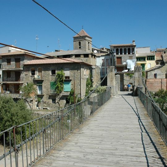 Puente de Montañana