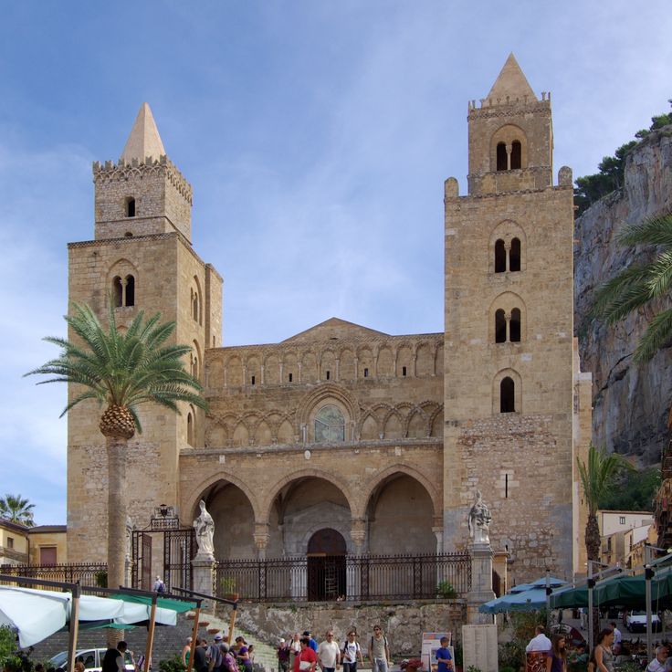 Catedral de Cefalú