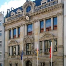 Landesvertretung Hamburg Berlin