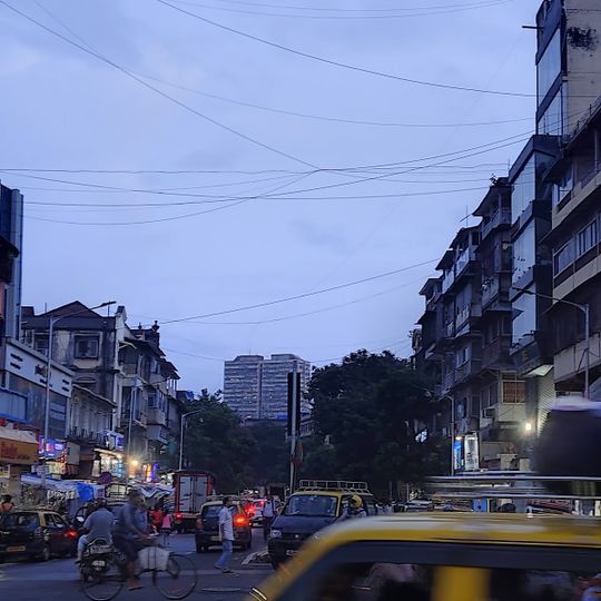 Lamington Road