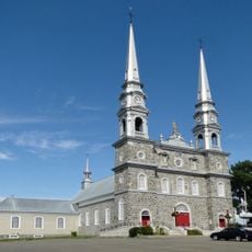 Église Notre-Dame-de-Bonsecours de L'Islet