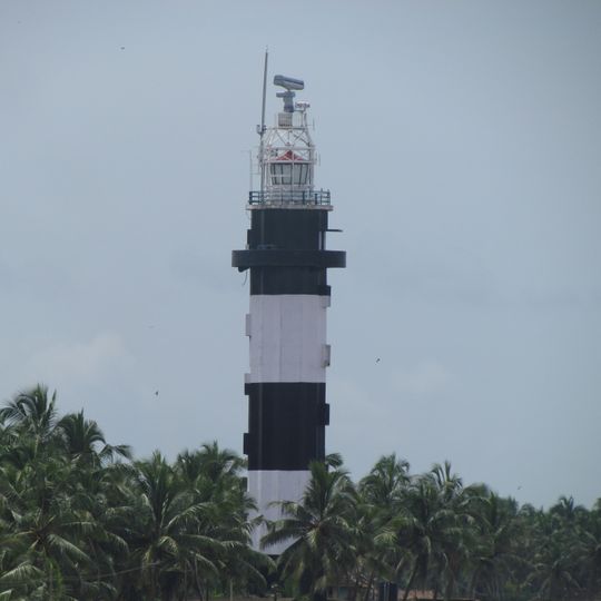 Ponnani lighthouse