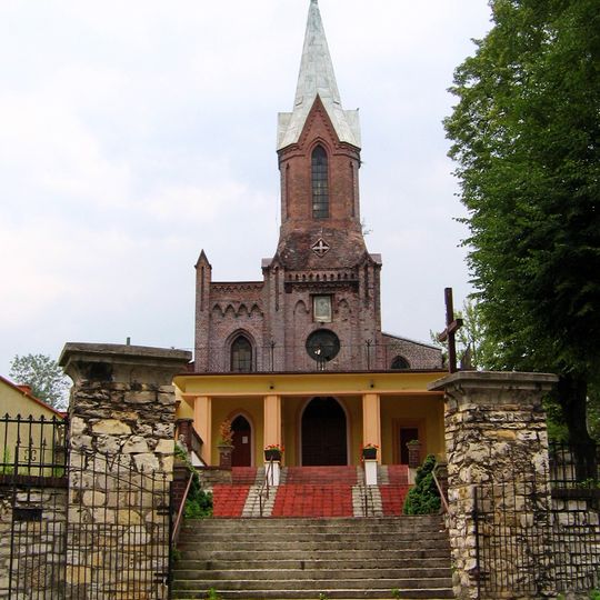 Kościół św. Barbary w Dąbrowie Górniczej