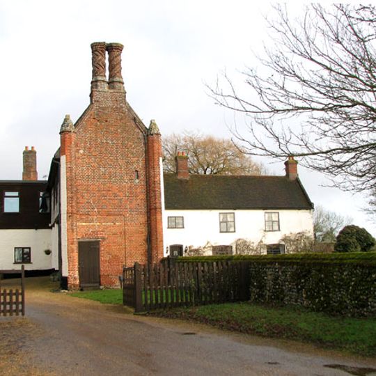 Abbey Farmhouse
