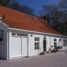 Woonhuis annex kruidendrogerij