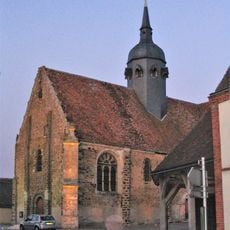 Église Saint-Hilaire de Châtillon-en-Dunois