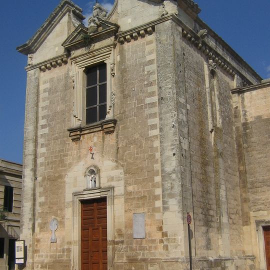 Chiesa di Maria Santissima Madre di Dio