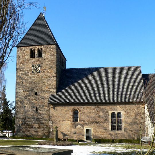 St. Cosmas und St. Damian