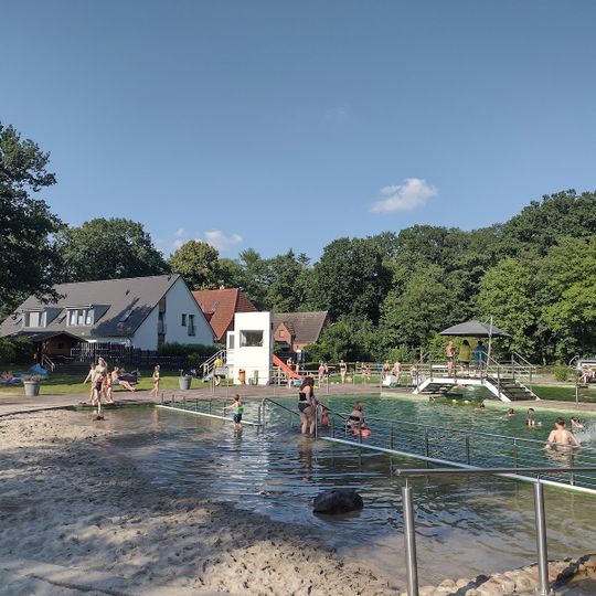 Waldschwimmbad Hude