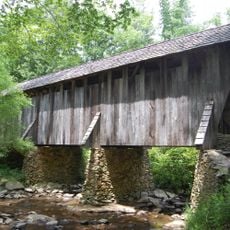 Pisgah Covered Bridge