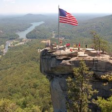 Chimney Rock State Park