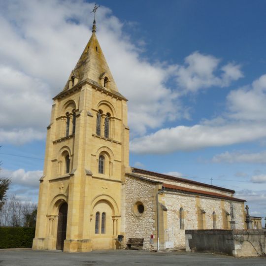 Église Saint-Jean-Baptiste de Gardonne
