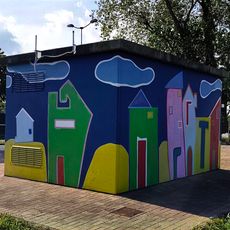 La città vista con gli occhi di un bambino