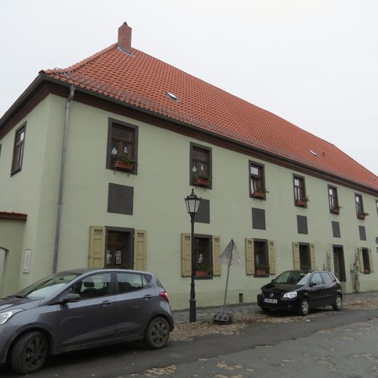 Johanniterkommende Weißensee