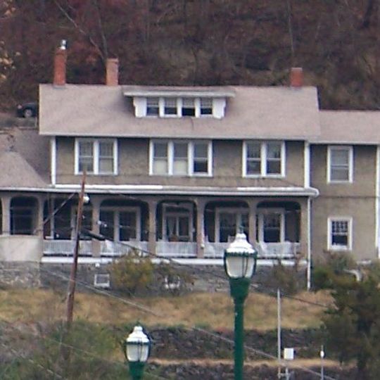 James H. White House