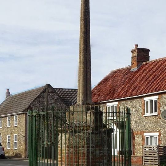 Village Cross
