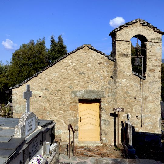 Église San Michele de Castirla