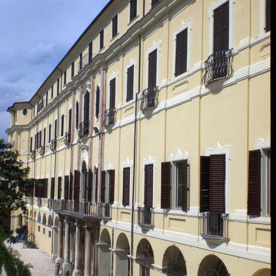 Palais Pianetti