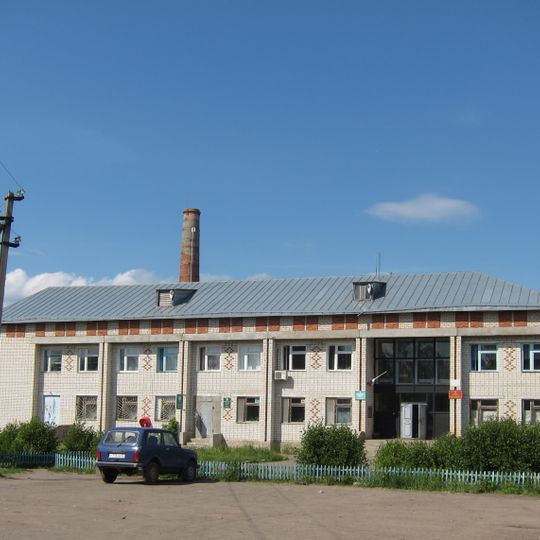 Shatovka, Nizhny Novgorod Oblast