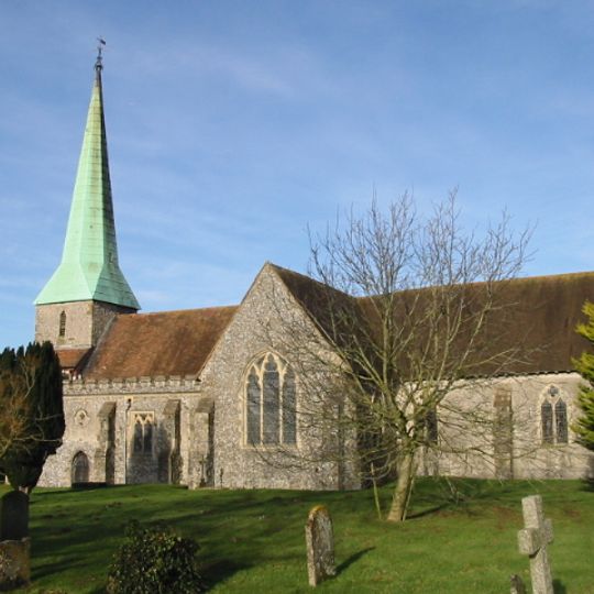 Church of St John the Baptist