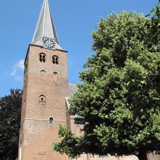 Toren der Nederlands Hervormde kerk