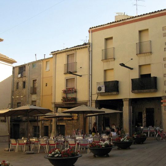 Plaça de Sant Antoni