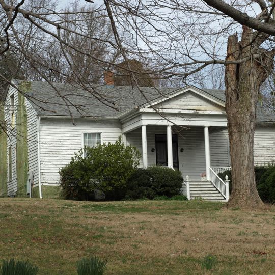 Withers-Chapman House