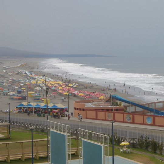 Distretto di Dean Valdivia