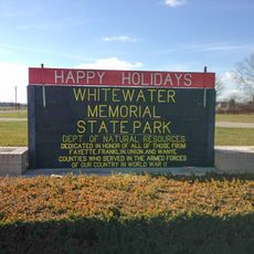 Whitewater Memorial State Park