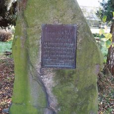 Pomník Karla Weisse