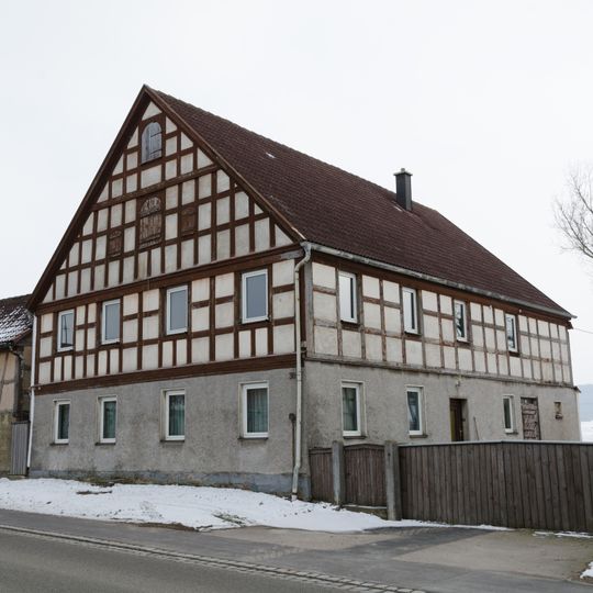 Wohnstallhaus