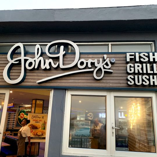 John Dory's