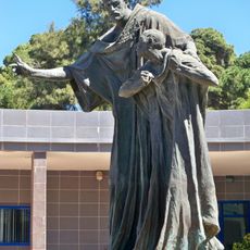 Monument to John of God