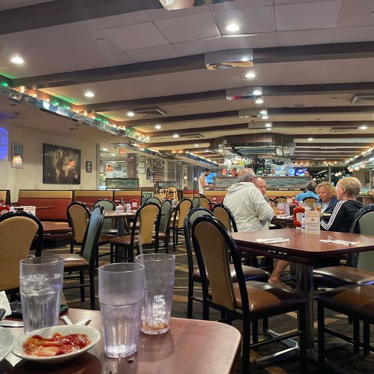Peter Pan Diner